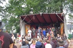 Mittelalterliches Spektakulum 18.07.2009